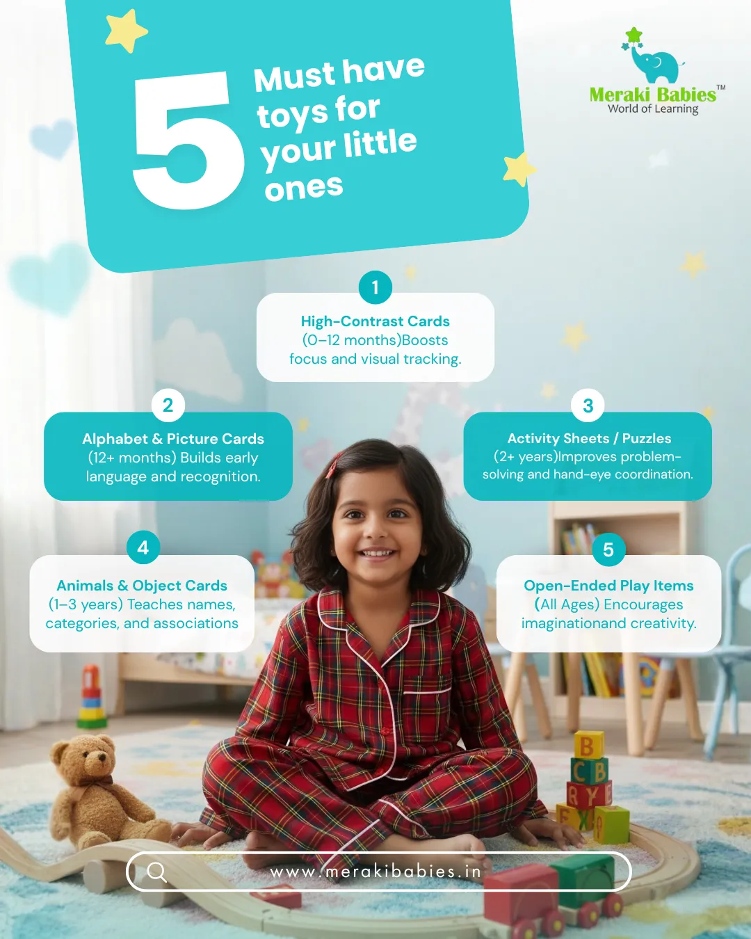 Ad creative for Meraki