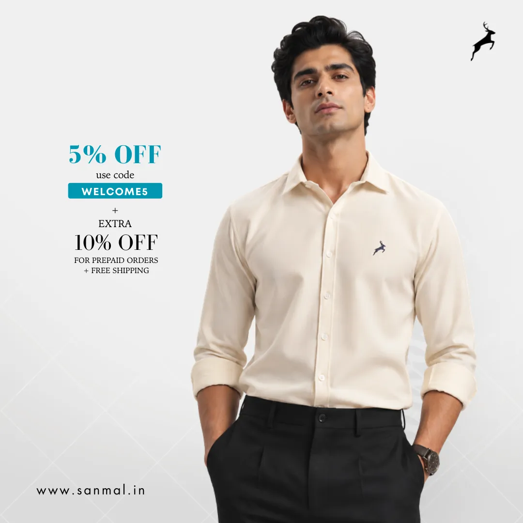 Ad creative for Sanmal