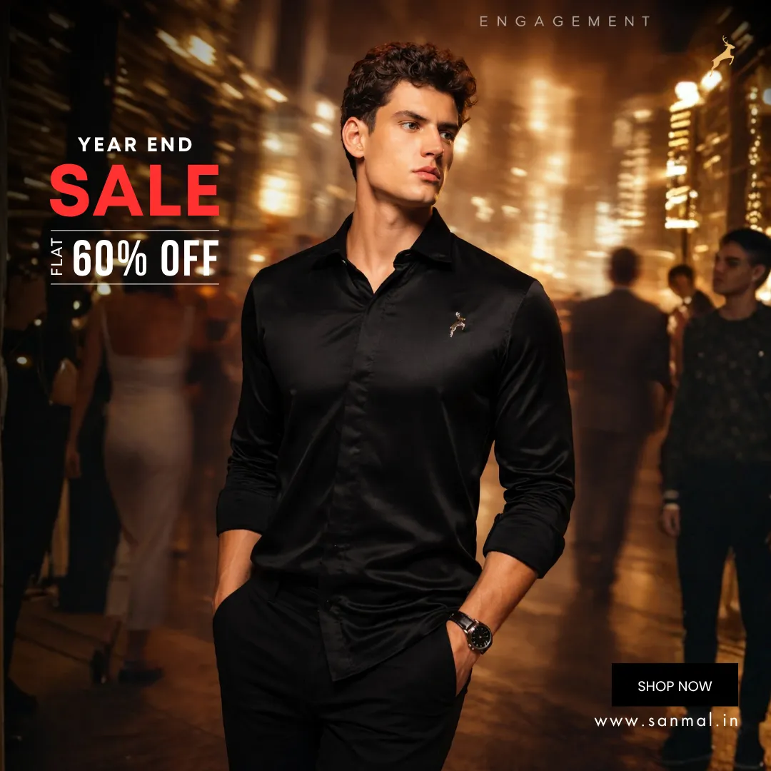 Ad creative for Sanmal