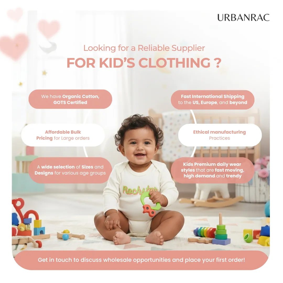 Ad creative for Urbanrac