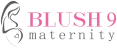 Blush9 Maternity logo
